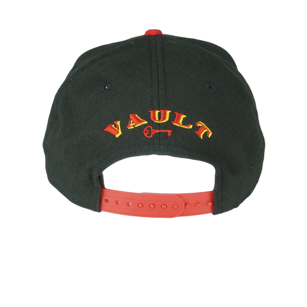 MLB (New Era) - The Vault Paper Chasers 9FIFTY Snapback 2000s OSFA Retro Harlem Streetwear