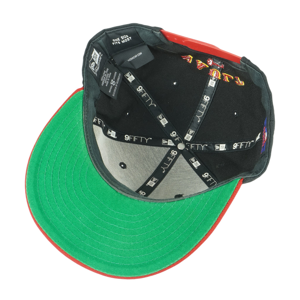 MLB (New Era) - The Vault Paper Chasers 9FIFTY Snapback 2000s OSFA Retro Harlem Streetwear