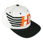 Harley Davidson - Keystone Indianapolis Snapback 1990s OSFA Vintage Retro