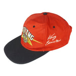 Budweiser - Bud King Kenny Bernstein Top Fuel Tour Snapback 1990s OSFA