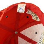 Budweiser - Bud King Kenny Bernstein Top Fuel Tour Snapback 1990s OSFA