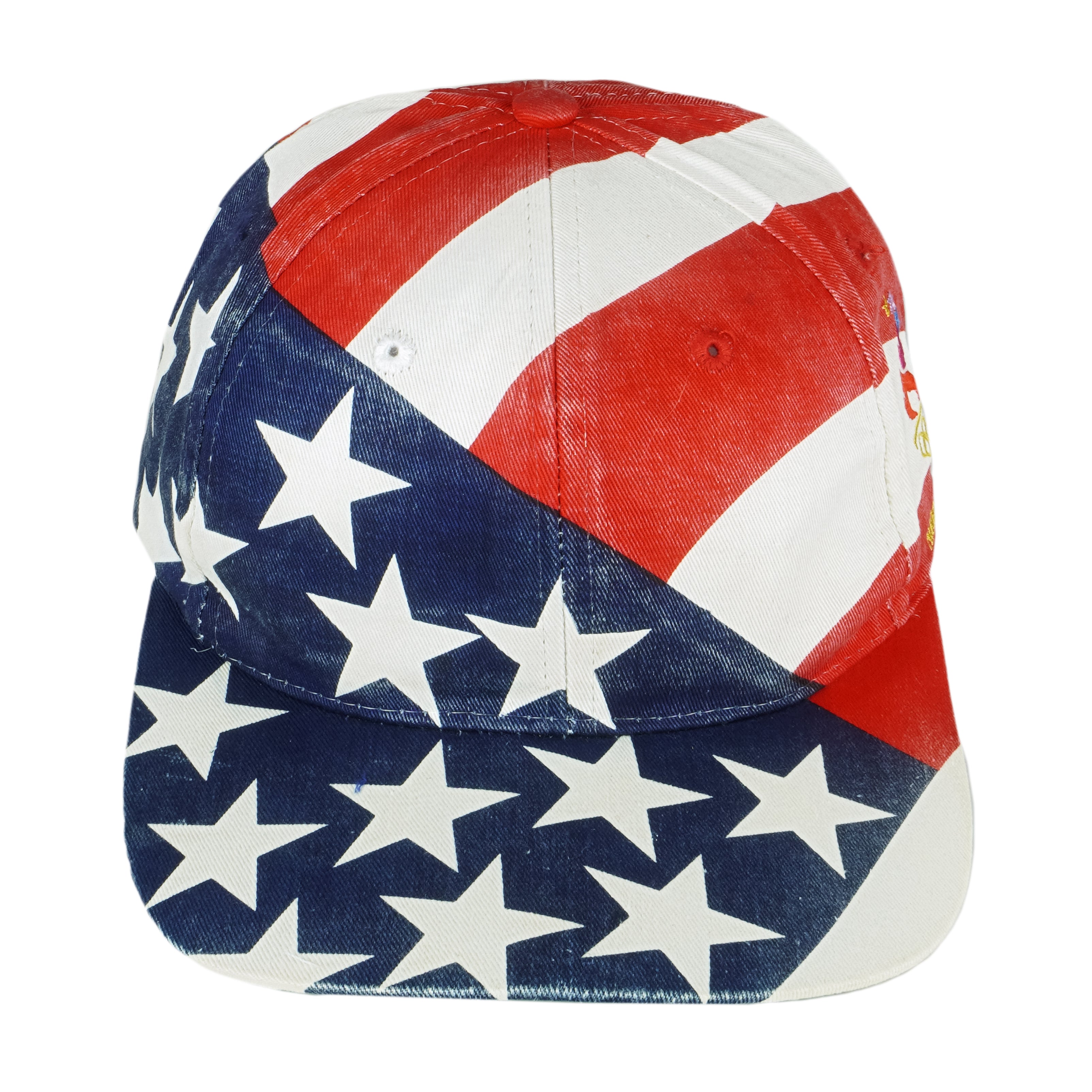 Vintage - United States Atlanta Olympic Games Snapback Hat 1996 OSFA Retro