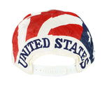 Vintage - United States Atlanta Olympic Games Snapback Hat 1996 OSFA Retro