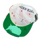 Vintage - United States Atlanta Olympic Games Snapback Hat 1996 OSFA Retro