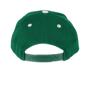 NFL (Logo Athletic) - New York Jets Embroidered Snapback Hat 1990s OSFA Vintage Retro