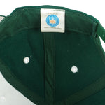 NFL (Logo Athletic) - New York Jets Embroidered Snapback Hat 1990s OSFA Vintage Retro