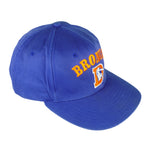 NFL (AJD) - Denver Broncos Embroidered Snapback Hat 1990s OSFA