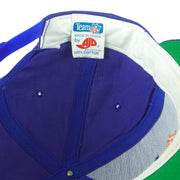 NFL (AJD) - Denver Broncos Embroidered Snapback Hat 1990s OSFA