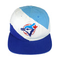 MLB (American Needle) - Toronto Blue Jays Cooperstown Collection Snapback Hat 1990s OSFA Vintage Retro