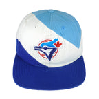 MLB (American Needle) - Toronto Blue Jays Cooperstown Collection Snapback Hat 1990s OSFA Vintage Retro
