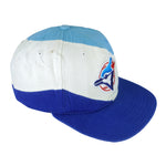 MLB (American Needle) - Toronto Blue Jays Cooperstown Collection Snapback Hat 1990s OSFA Vintage Retro