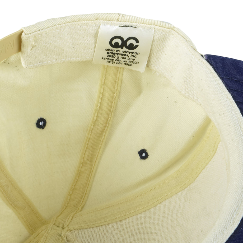 Vintage (AC) - Walmart, Always Embroidered Snapback Hat OSFA Retro