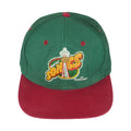 NBA (Logo 7) - Seattle Supersonics Embroidered Snapback Hat 1994 OSFA Vintage Retro