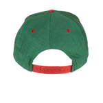 NBA (Logo 7) - Seattle Supersonics Embroidered Snapback Hat 1994 OSFA Vintage Retro