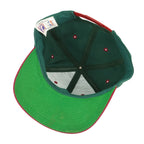 NBA (Logo 7) - Seattle Supersonics Embroidered Snapback Hat 1994 OSFA Vintage Retro