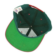 NBA (Logo 7) - Seattle Supersonics Embroidered Snapback Hat 1994 OSFA Vintage Retro