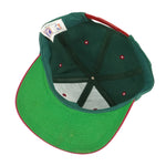 NBA (Logo 7) - Seattle Supersonics Embroidered Snapback Hat 1994 OSFA Vintage Retro