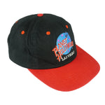 Vintage - Planet Hollywood Las Vegas Embroidered Snapback Hat 1995 OSFA Retro Places