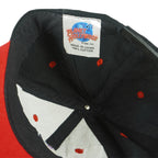 Vintage - Planet Hollywood Las Vegas Embroidered Snapback Hat 1995 OSFA Retro Places