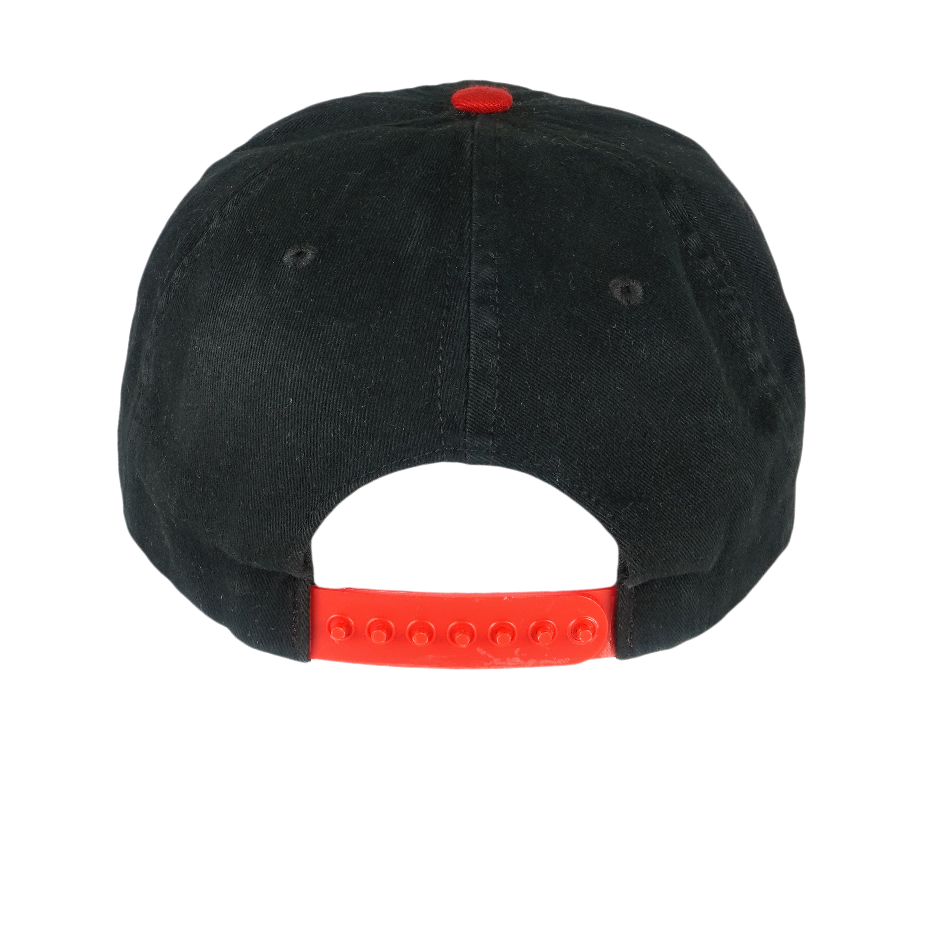 Vintage (No Fear) - Dangerous Sports Gear Embroidered Snapback Hat 1990s Retro