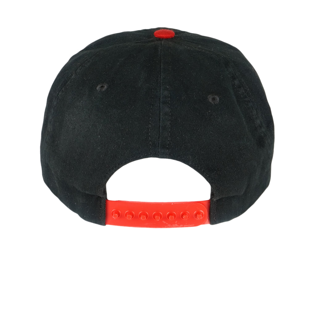 Vintage (No Fear) - Dangerous Sports Gear Embroidered Snapback Hat 1990s Retro