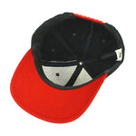 Vintage (No Fear) - Dangerous Sports Gear Embroidered Snapback Hat 1990s Retro