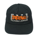 Adidas - Black Streetball Snapback Hat 1993 OSFA