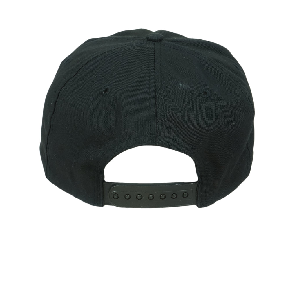 Adidas - Black Streetball Snapback Hat 1993 OSFA