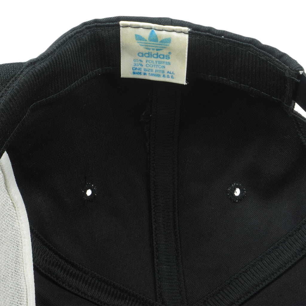 Adidas - Black Streetball Snapback Hat 1993 OSFA