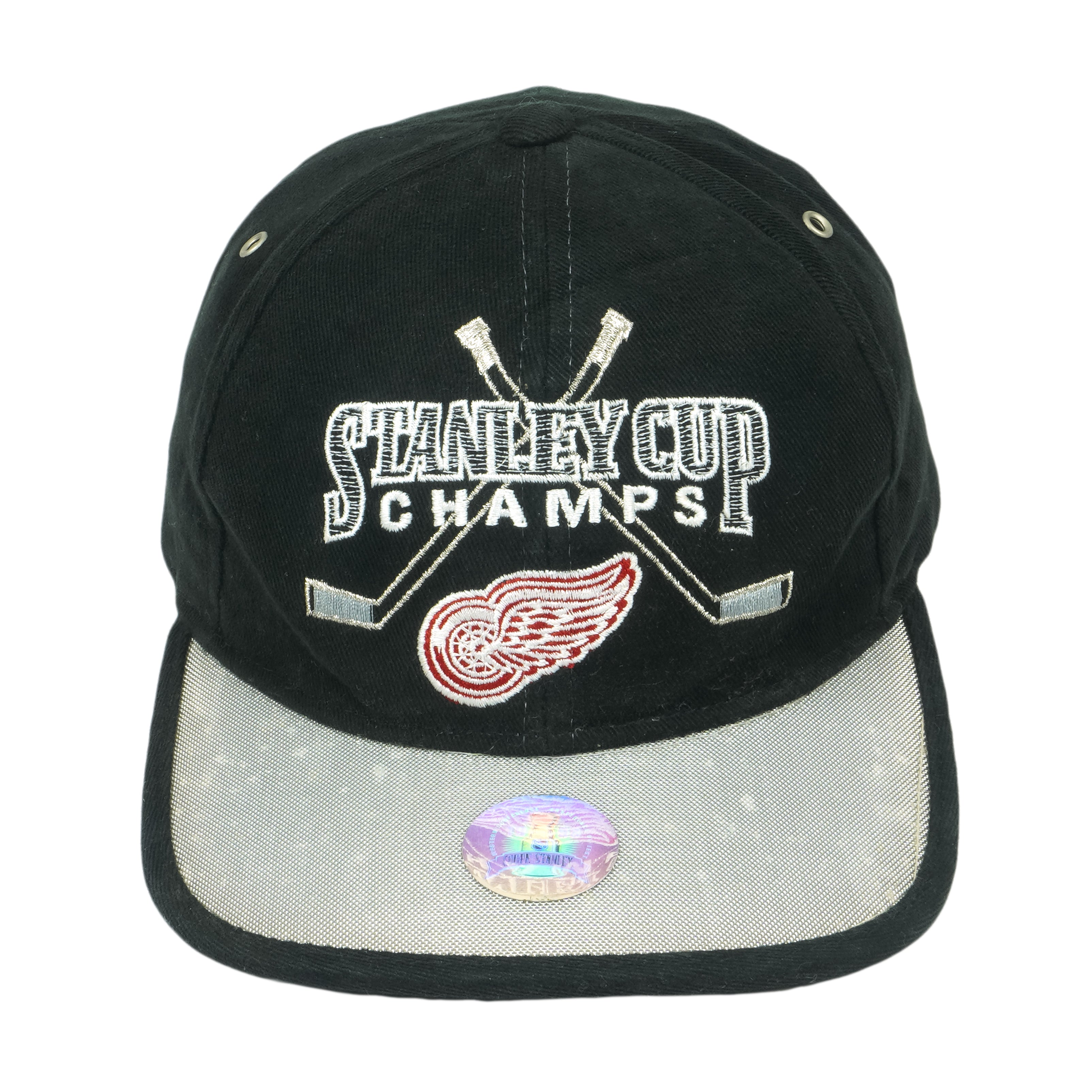 Starter Stanley Cup NHL Champions 1995 Hat - clothing