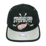 Starter - NHL Detroit Red Wings Stanley Cup Champs Embroidered Hat 1998 OSFA