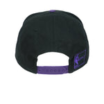NBA (New Era) - Toronto Raptors Adjustable Hat 1990s OSFA Vintage Retro Basketball