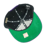 NBA (New Era) - Toronto Raptors Adjustable Hat 1990s OSFA Vintage Retro Basketball