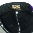 NBA (New Era) - Toronto Raptors Adjustable Hat 1990s OSFA Vintage Retro Basketball