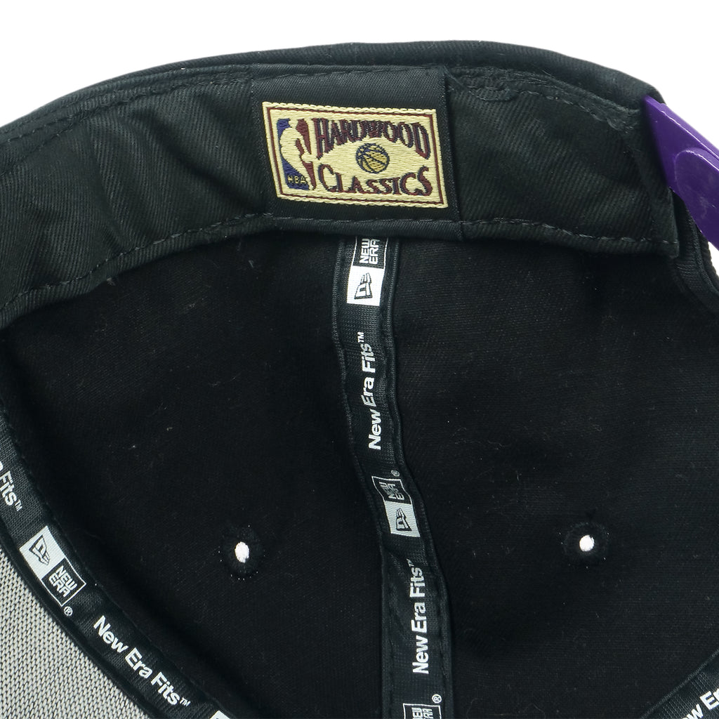 NBA (New Era) - Toronto Raptors Adjustable Hat 1990s OSFA Vintage Retro Basketball