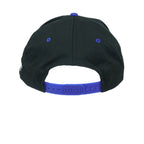 NBA - Orlando Magic Embroidered Logo Snapback Hat 1990s OSFA Vintage Retro