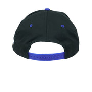 NBA - Orlando Magic Embroidered Logo Snapback Hat 1990s OSFA Vintage Retro