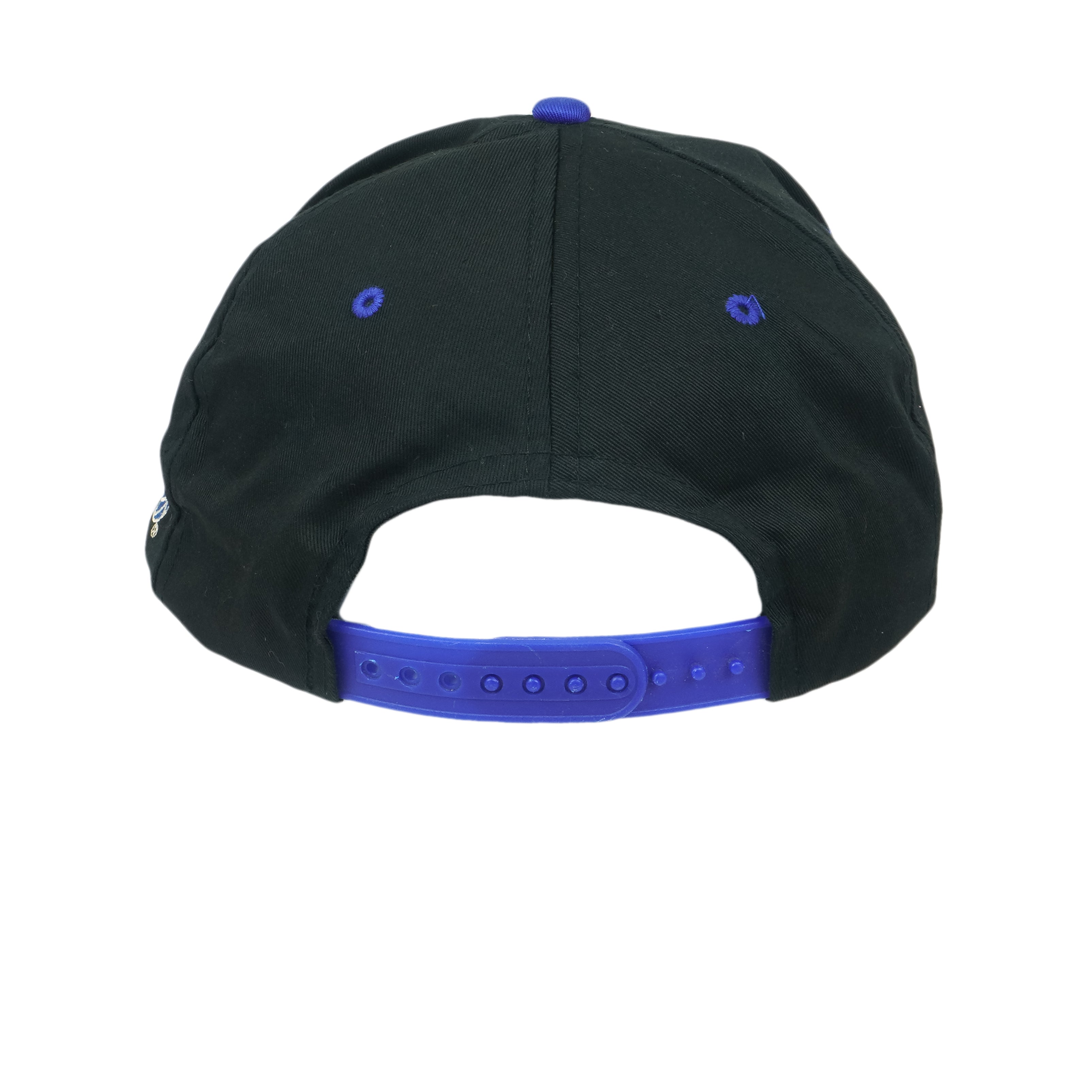 NBA - Orlando Magic Embroidered Logo Snapback Hat 1990s OSFA Vintage Retro