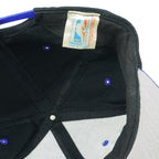 NBA - Orlando Magic Embroidered Logo Snapback Hat 1990s OSFA Vintage Retro