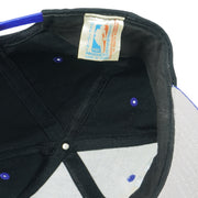 NBA - Orlando Magic Embroidered Logo Snapback Hat 1990s OSFA Vintage Retro