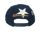 Champion - USA Olympic Team Snapback Hat 1990s OSFA Vintage Retro