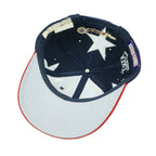 Champion - USA Olympic Team Snapback Hat 1990s OSFA Vintage Retro