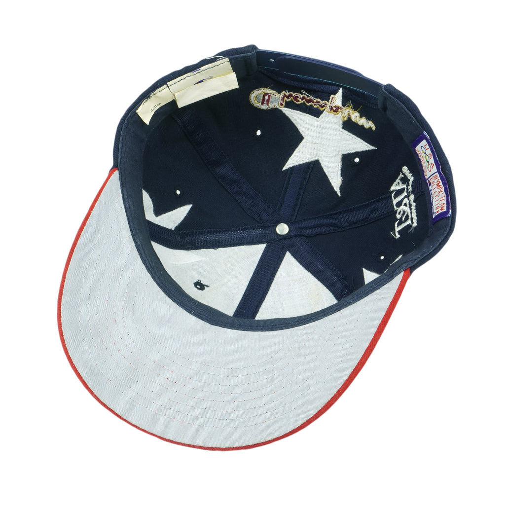 Champion - USA Olympic Team Snapback Hat 1990s OSFA Vintage Retro