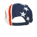 Logo Athletic - Team USA Stars & Stripes Atlanta Olympics Snapback Hat 1996 OSFA Vintage Retro