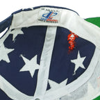 Logo Athletic - Team USA Stars & Stripes Atlanta Olympics Snapback Hat 1996 OSFA Vintage Retro