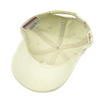 NHL (American Needle) - Original Six Embroidered Team Logos Strapback Hat 1990s OSFA