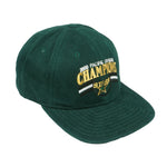 NHL (New Era) - Dallas Stars Pacific Division Champions Strapback Hat 2000 OSFA Vintage Retro Playoffs