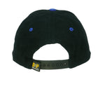 NFL (Drew Pearson) - Detroit Lions Embroidered Strapback Hat 1990s OSFA