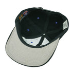 NFL (Drew Pearson) - Detroit Lions Embroidered Strapback Hat 1990s OSFA