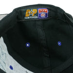NFL (Drew Pearson) - Detroit Lions Embroidered Strapback Hat 1990s OSFA